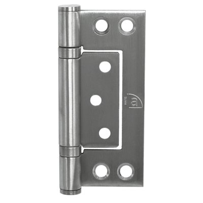 Non Mortise Fast Fix Hinges 304SS